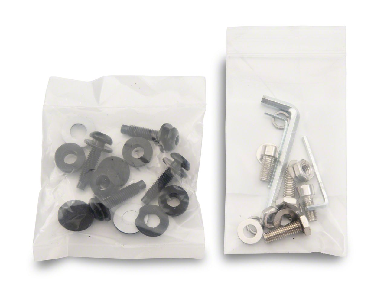 Raxiom Axial Series 30-Inch Single Row LED Light Bar with Hood Mounting Brackets J139109