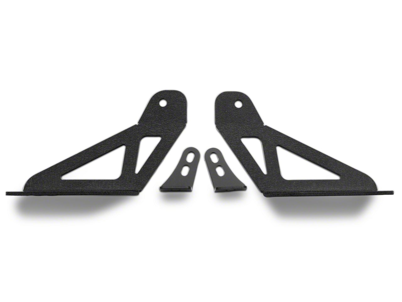 Raxiom Axial Series 30-Inch Single Row LED Light Bar with Hood Mounting Brackets J139109