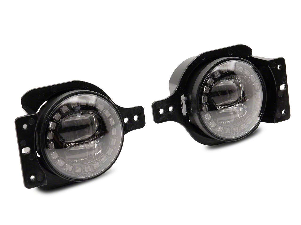 Raxiom Axial Series Nighthawk LED Fog Lights J141598