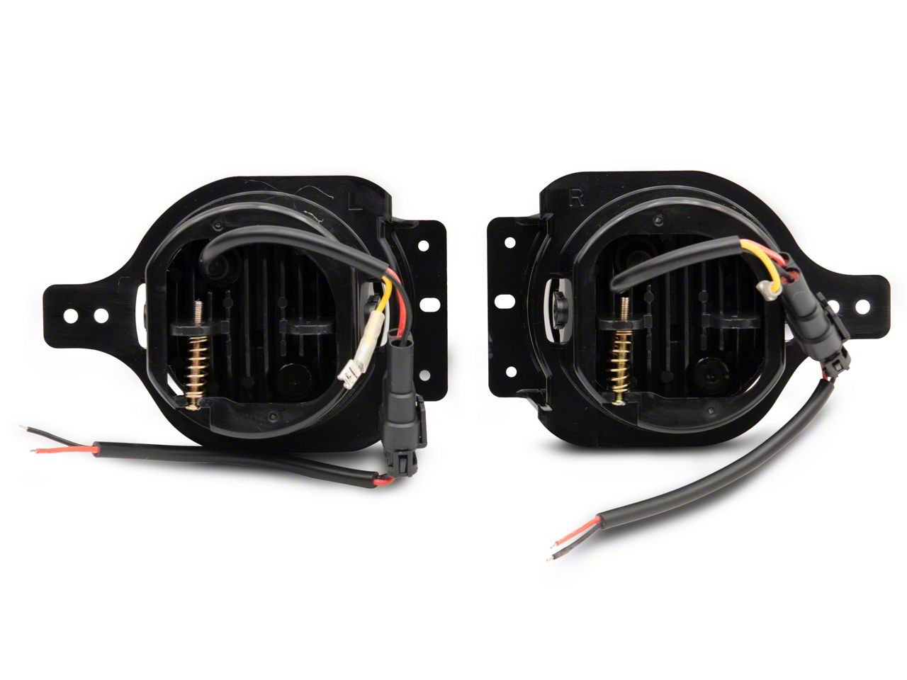 Raxiom Axial Series Nighthawk LED Fog Lights J141598