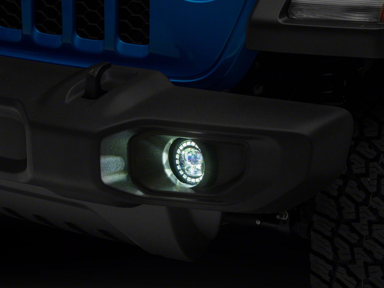 Raxiom Axial Series Nighthawk LED Fog Lights J141598