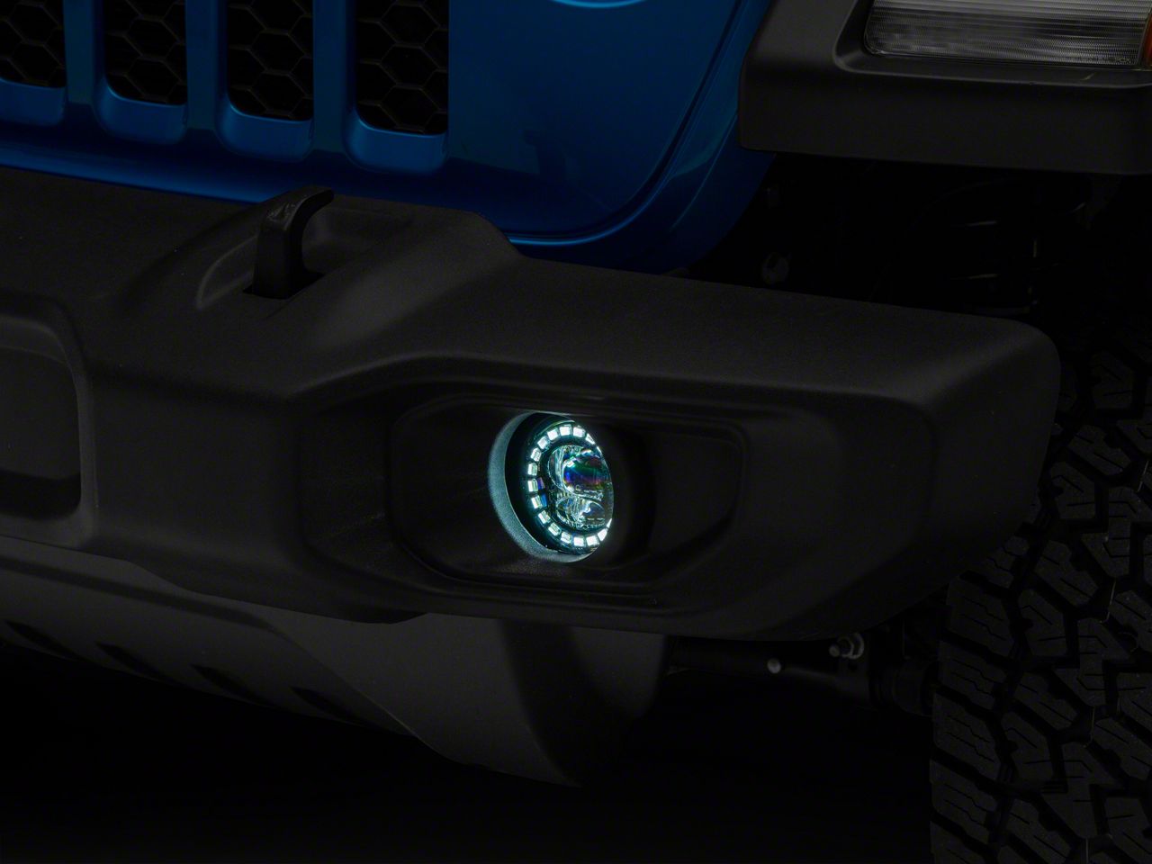 Raxiom Axial Series Nighthawk LED Fog Lights J141598