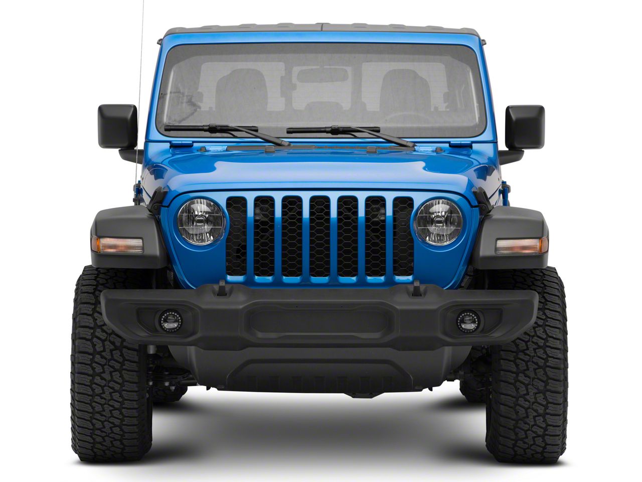 Raxiom Axial Series Nighthawk LED Fog Lights J141598