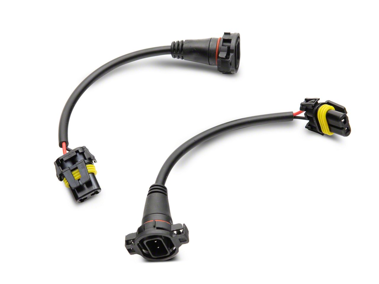 Raxiom Axial Series LED Fog Lights with Halo J142669