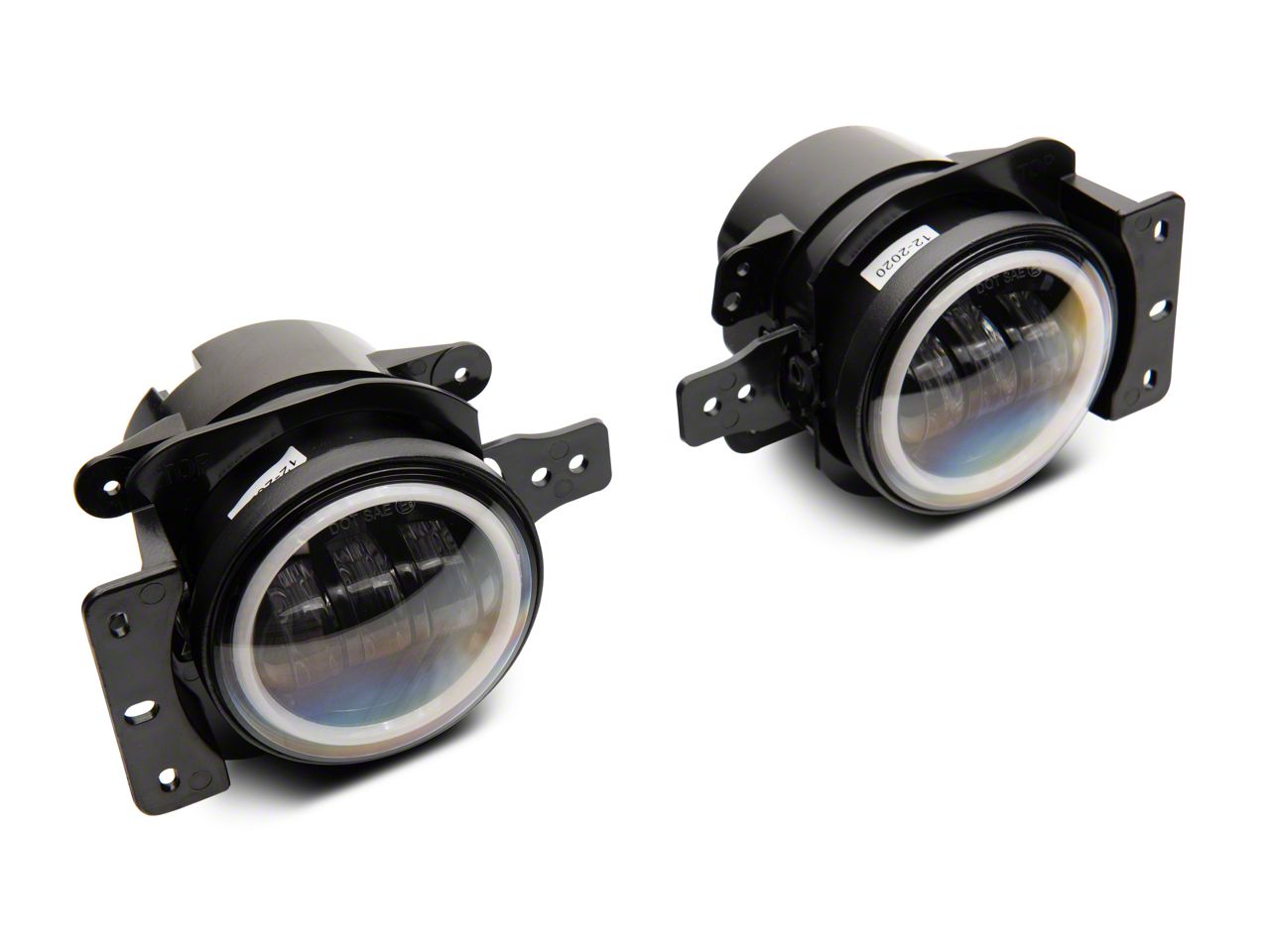 Raxiom Axial Series LED Fog Lights with Halo J142669