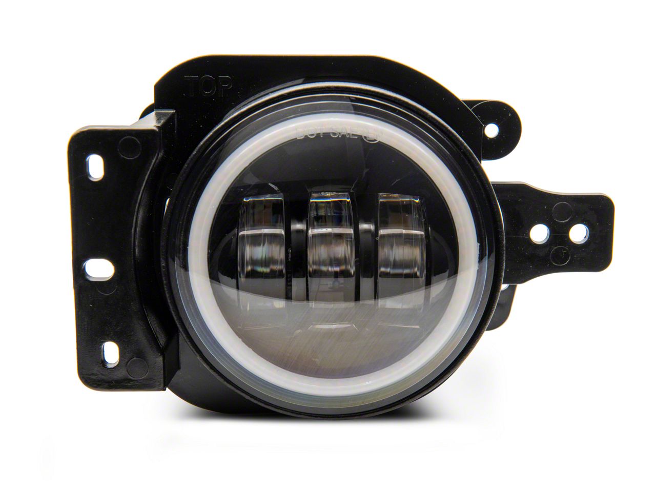Raxiom Axial Series LED Fog Lights with Halo J142669