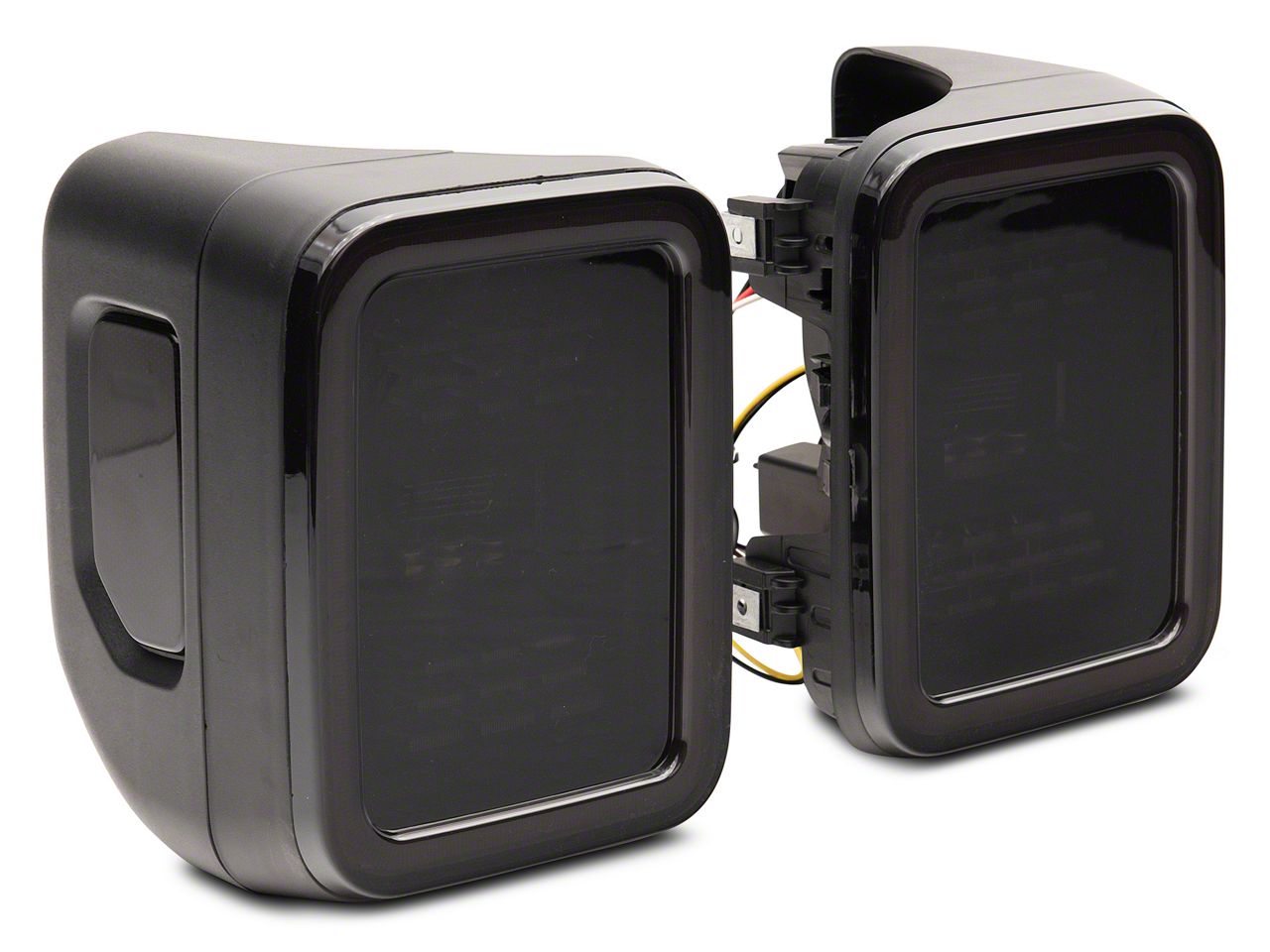 Raxiom Smoked Lens JG8026