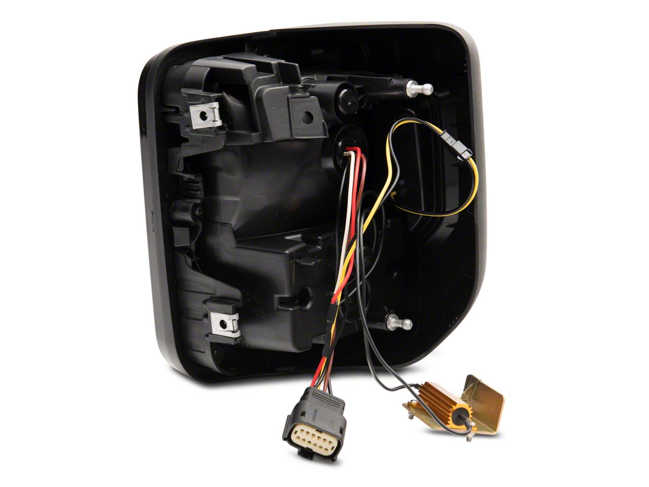 Raxiom Smoked Lens JG8026