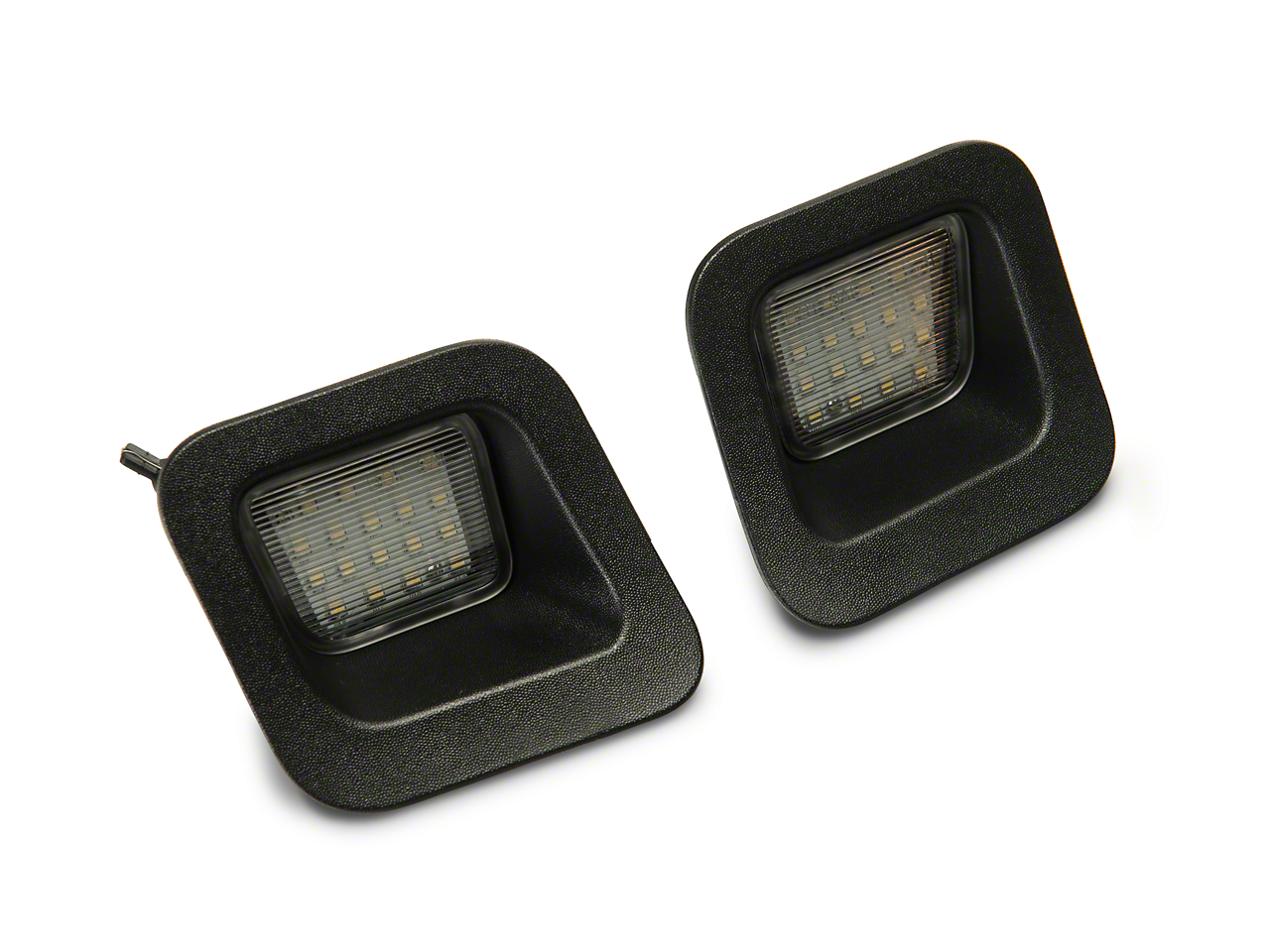 Raxiom Axial Series LED License Plate Lamps R109176
