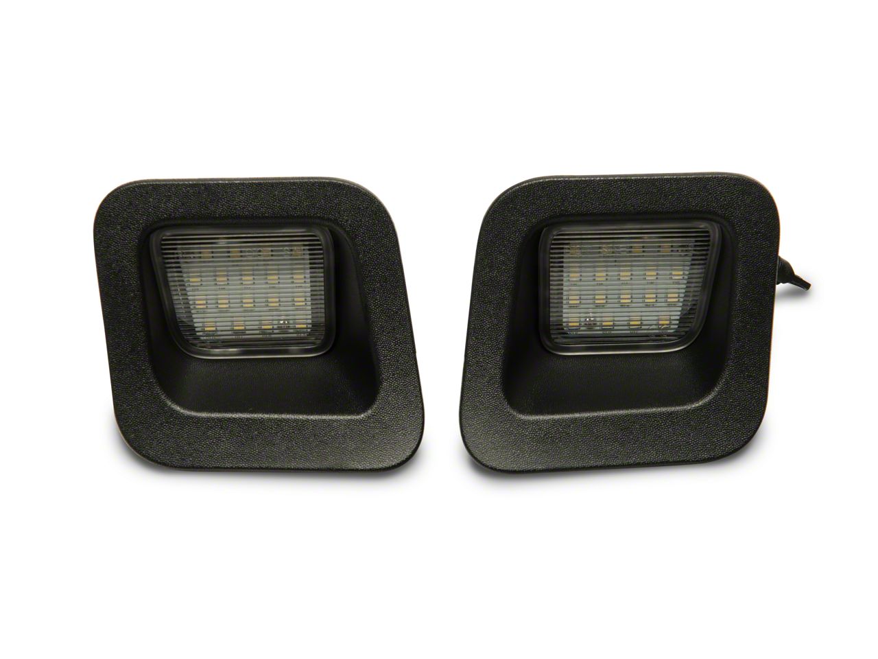 Raxiom Axial Series LED License Plate Lamps R109176