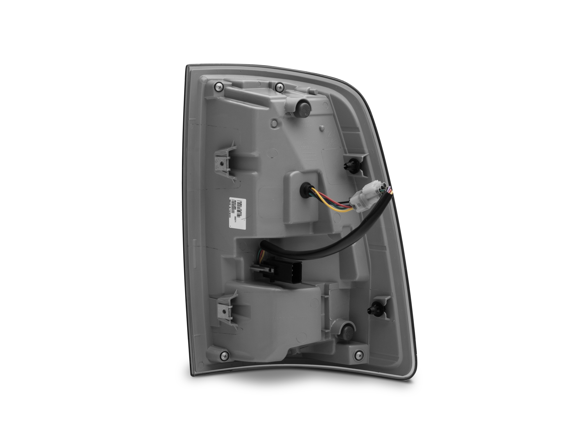 Raxiom Smoked Lens R110172