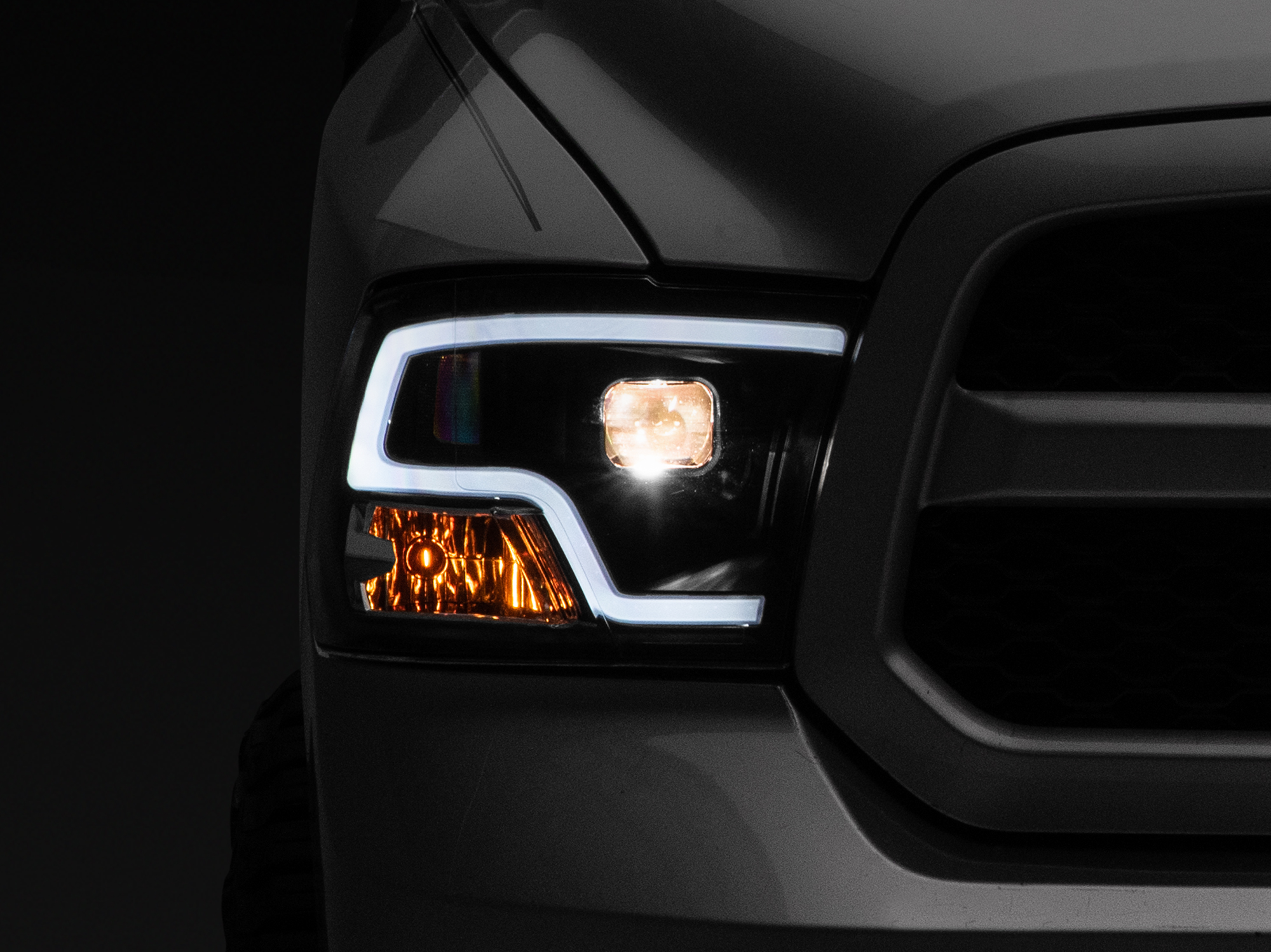 Raxiom Clear Lens R111516