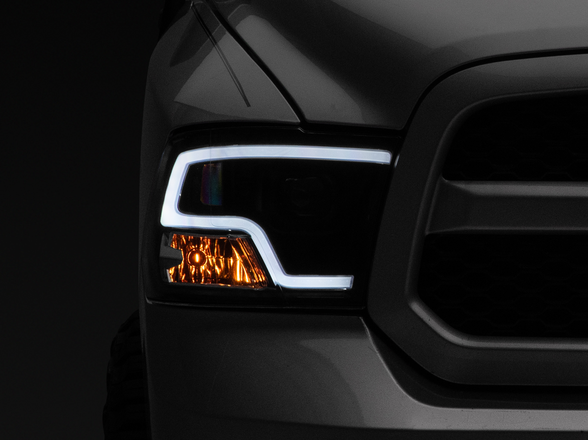 Raxiom Clear Lens R111516