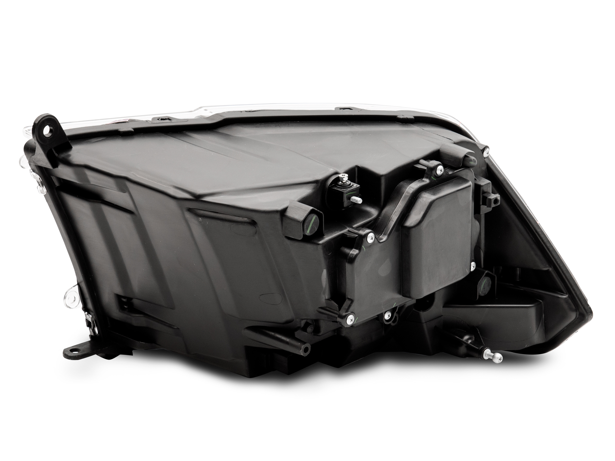 Raxiom Black Housing R111520