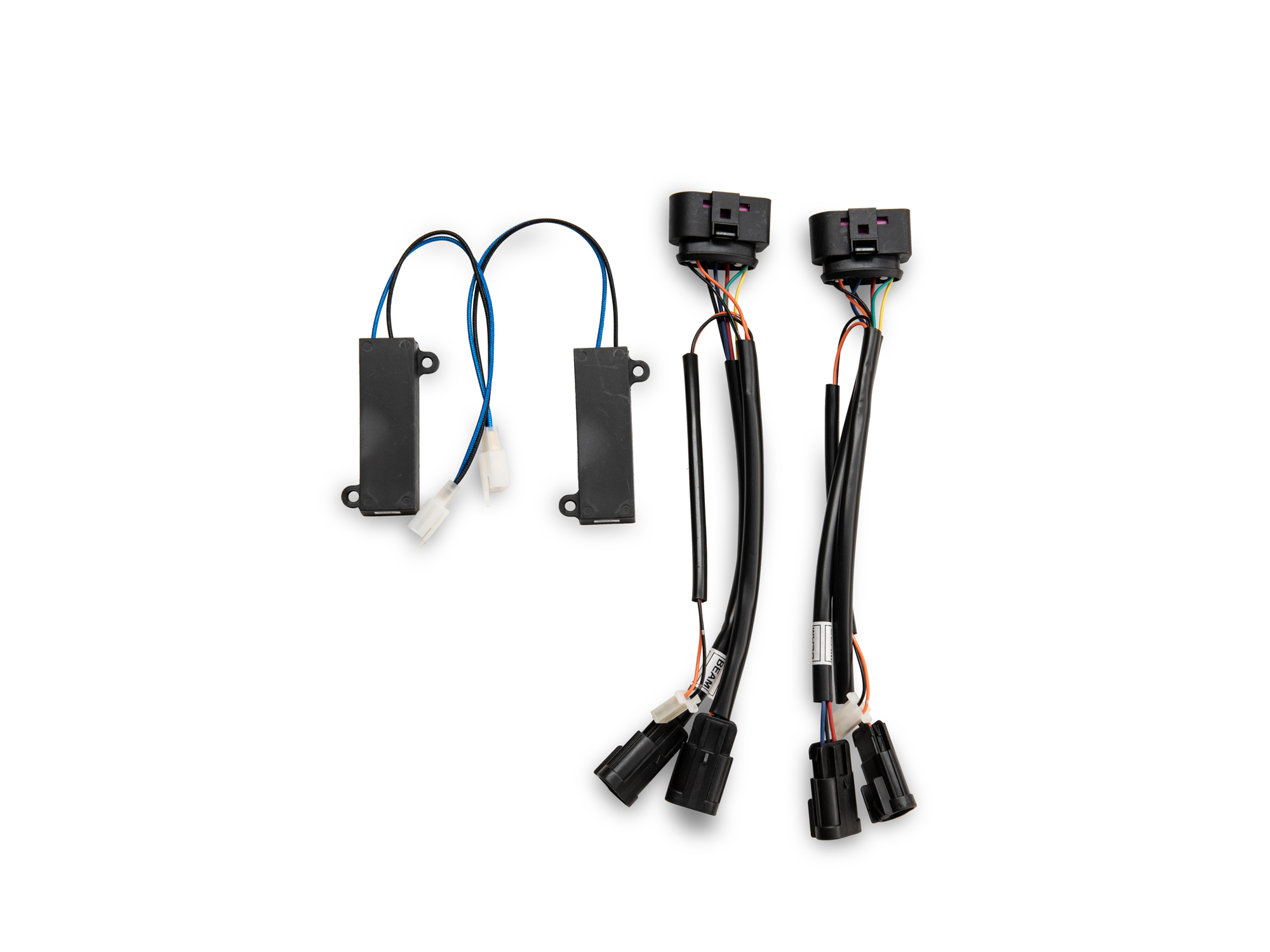 Raxiom Black Housing R111520