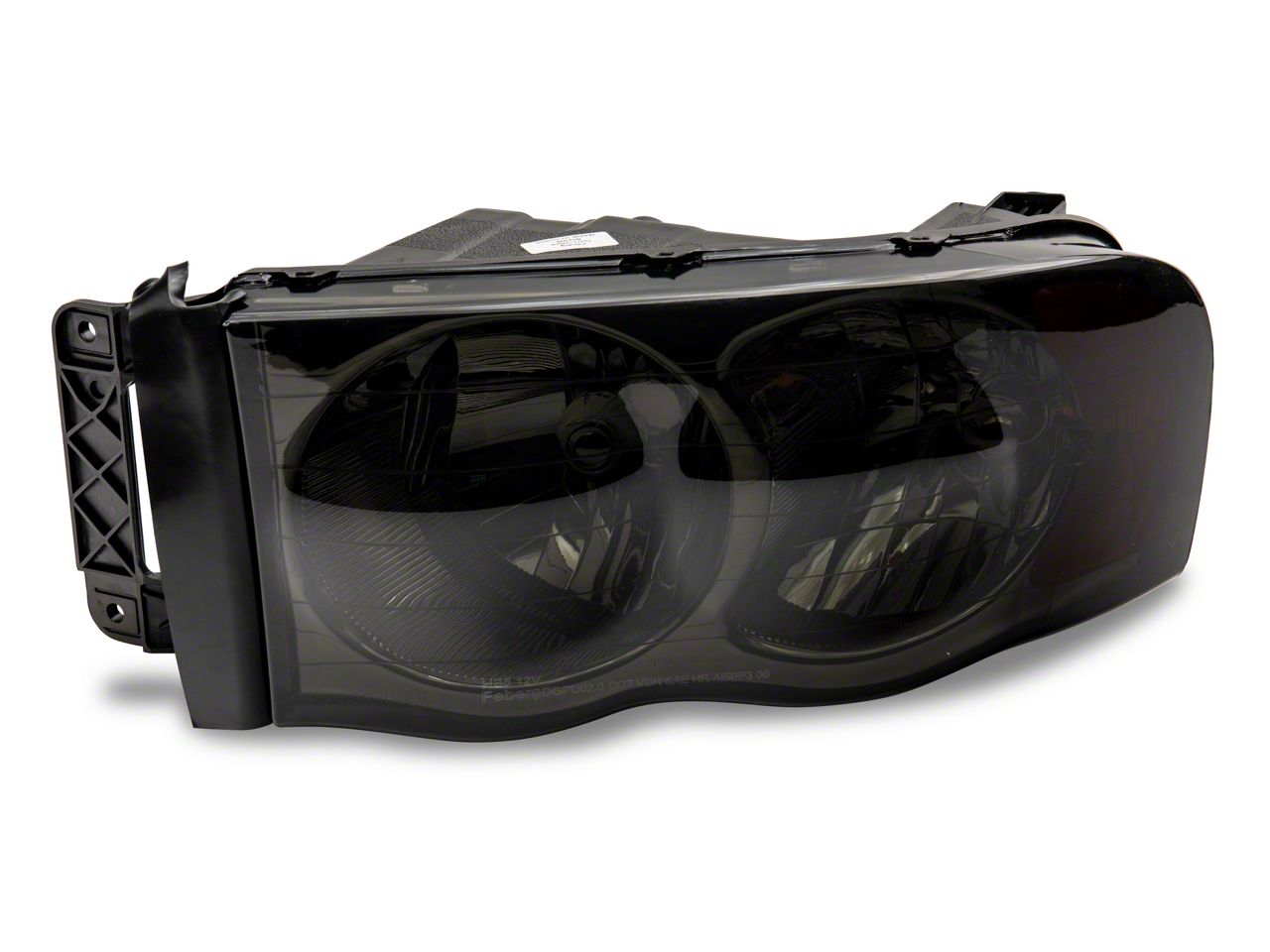 Raxiom Smoked Lens R118009