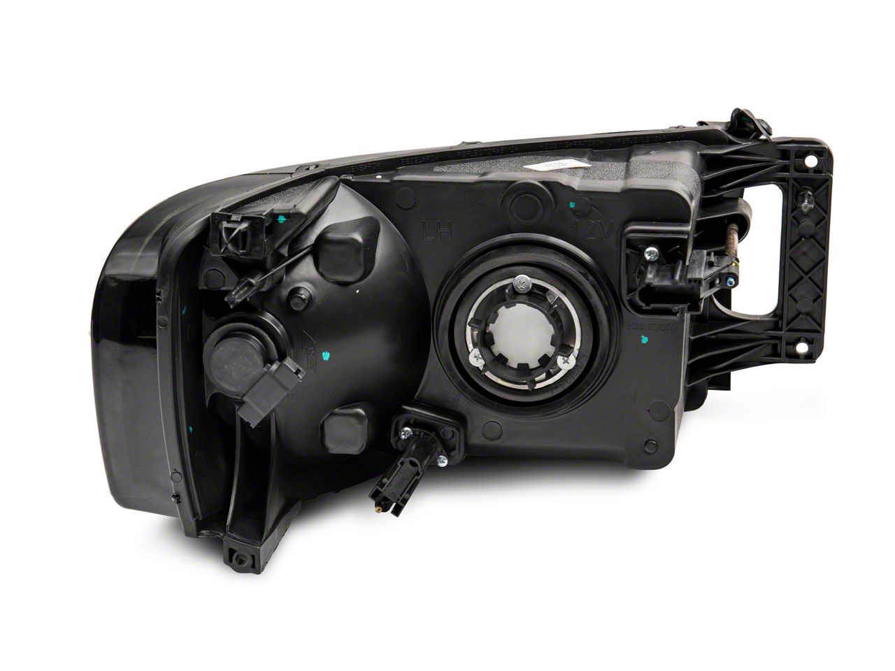 Raxiom Smoked Lens R118009