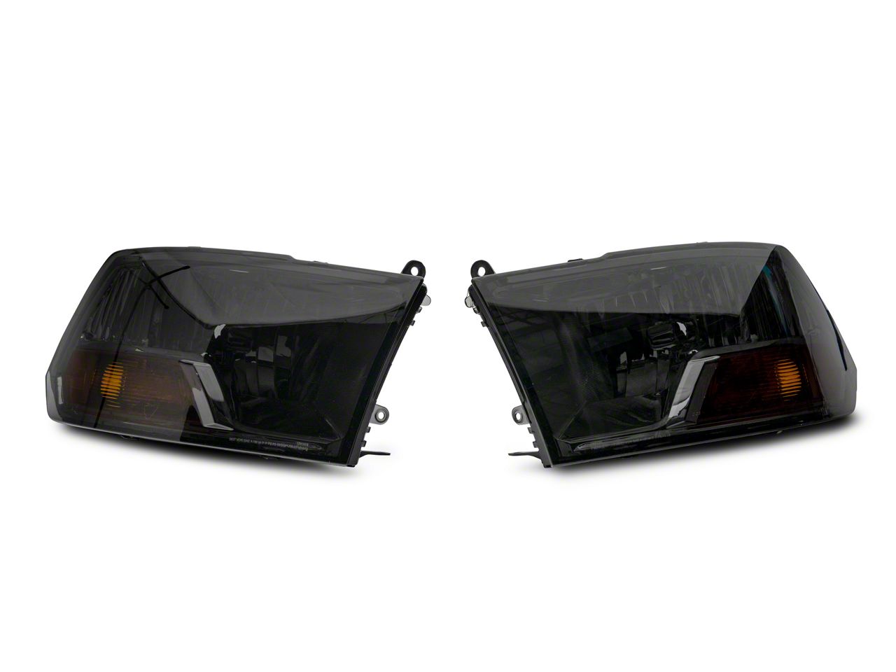 Raxiom Axial Series OEM Style Replacement Headlights with Single Bulb R118019
