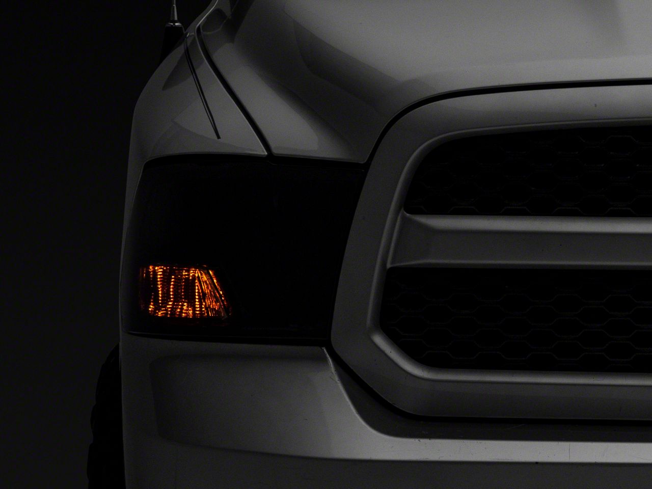 Raxiom Axial Series OEM Style Replacement Headlights with Single Bulb R118019