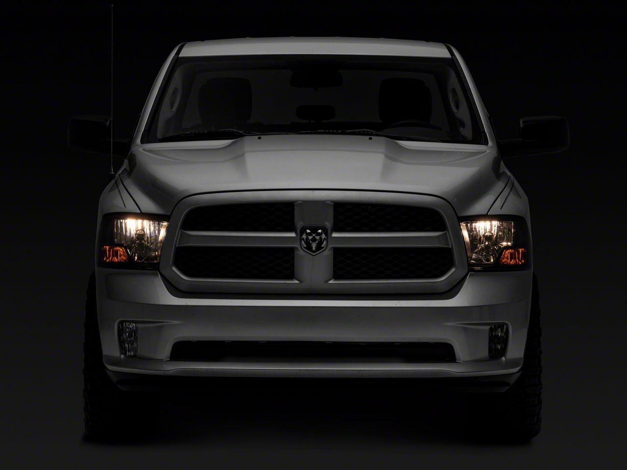 Raxiom Axial Series OEM Style Replacement Headlights with Single Bulb R118019