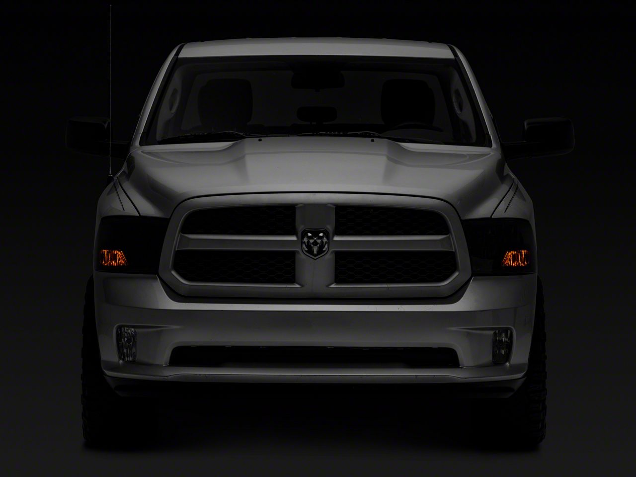 Raxiom Axial Series OEM Style Replacement Headlights with Single Bulb R118019