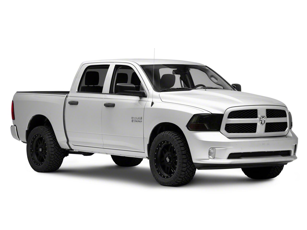 Raxiom Axial Series OEM Style Replacement Headlights with Single Bulb R118019