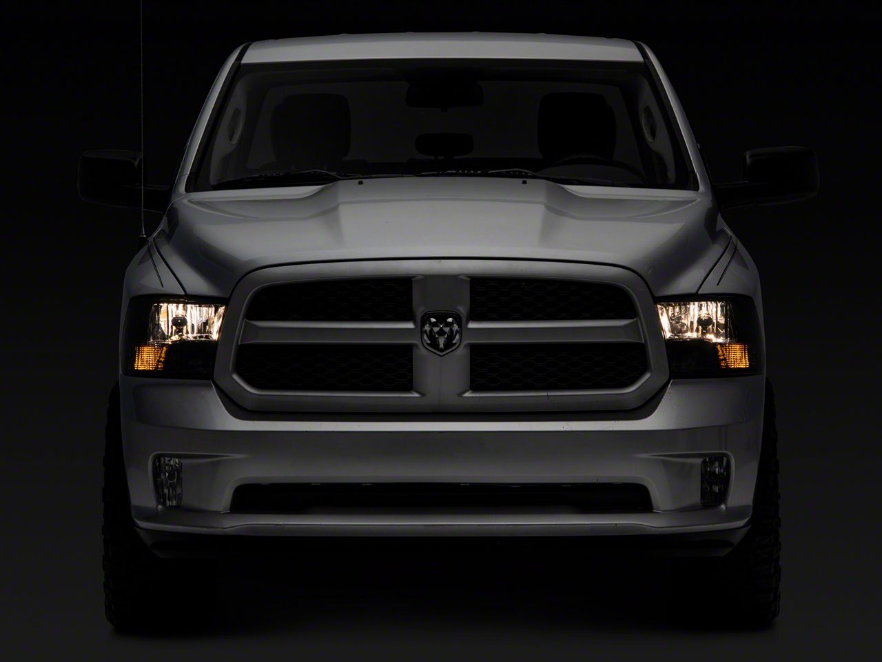 Raxiom Axial Series OEM Style Replacement Headlights with Dual Bulb R118021