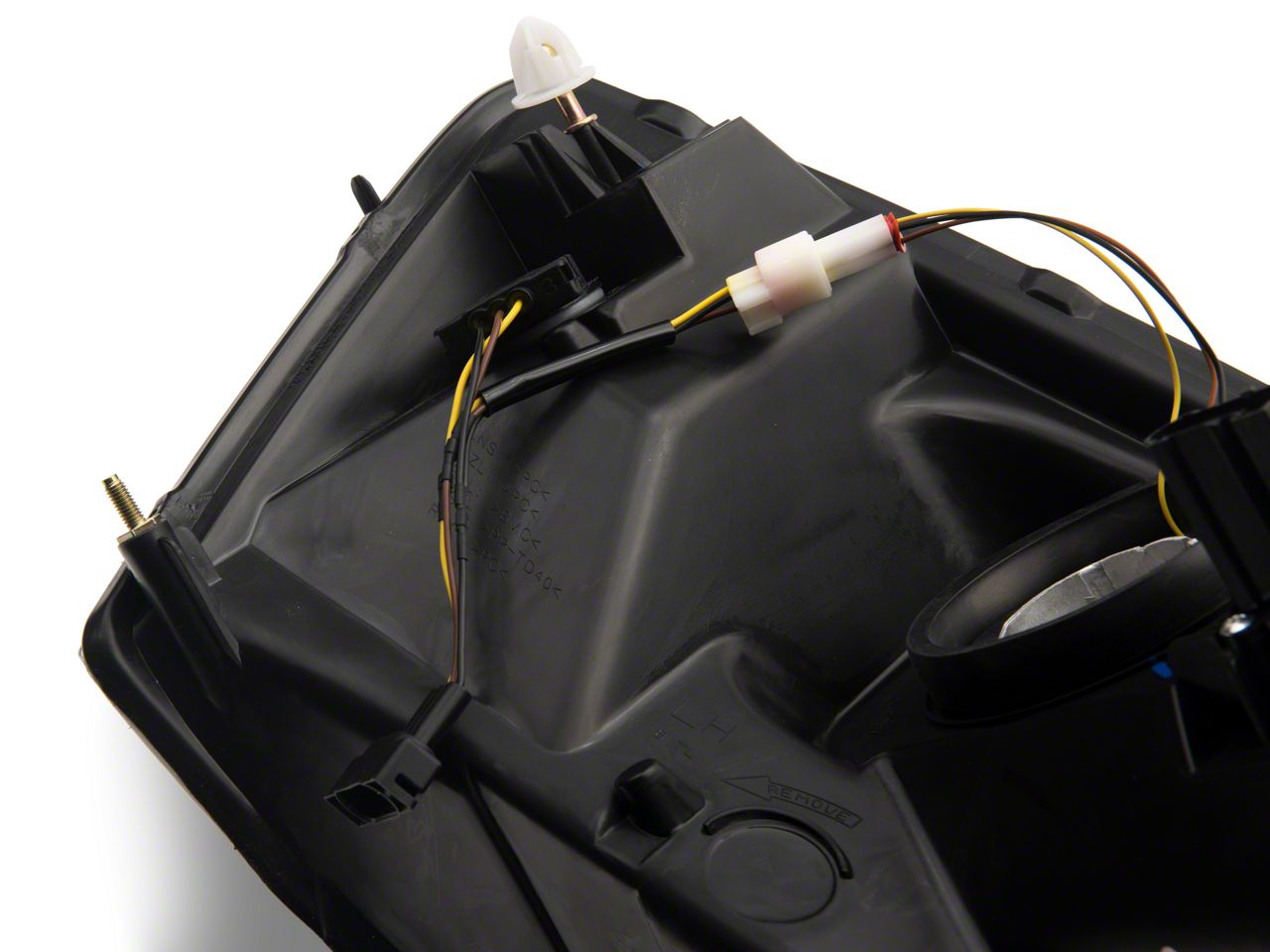 Raxiom Clear Lens R131480