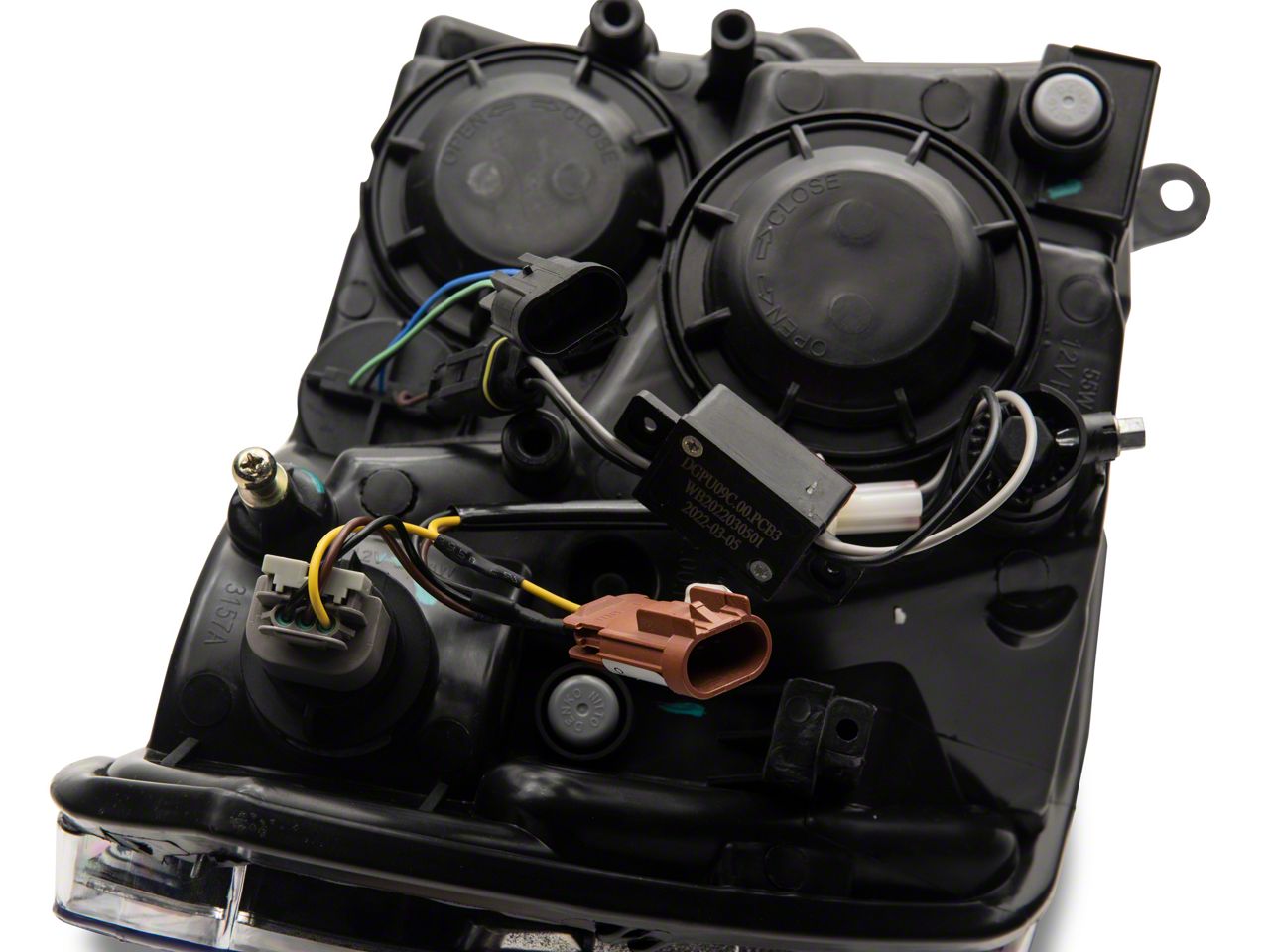 Raxiom Clear Lens R131481