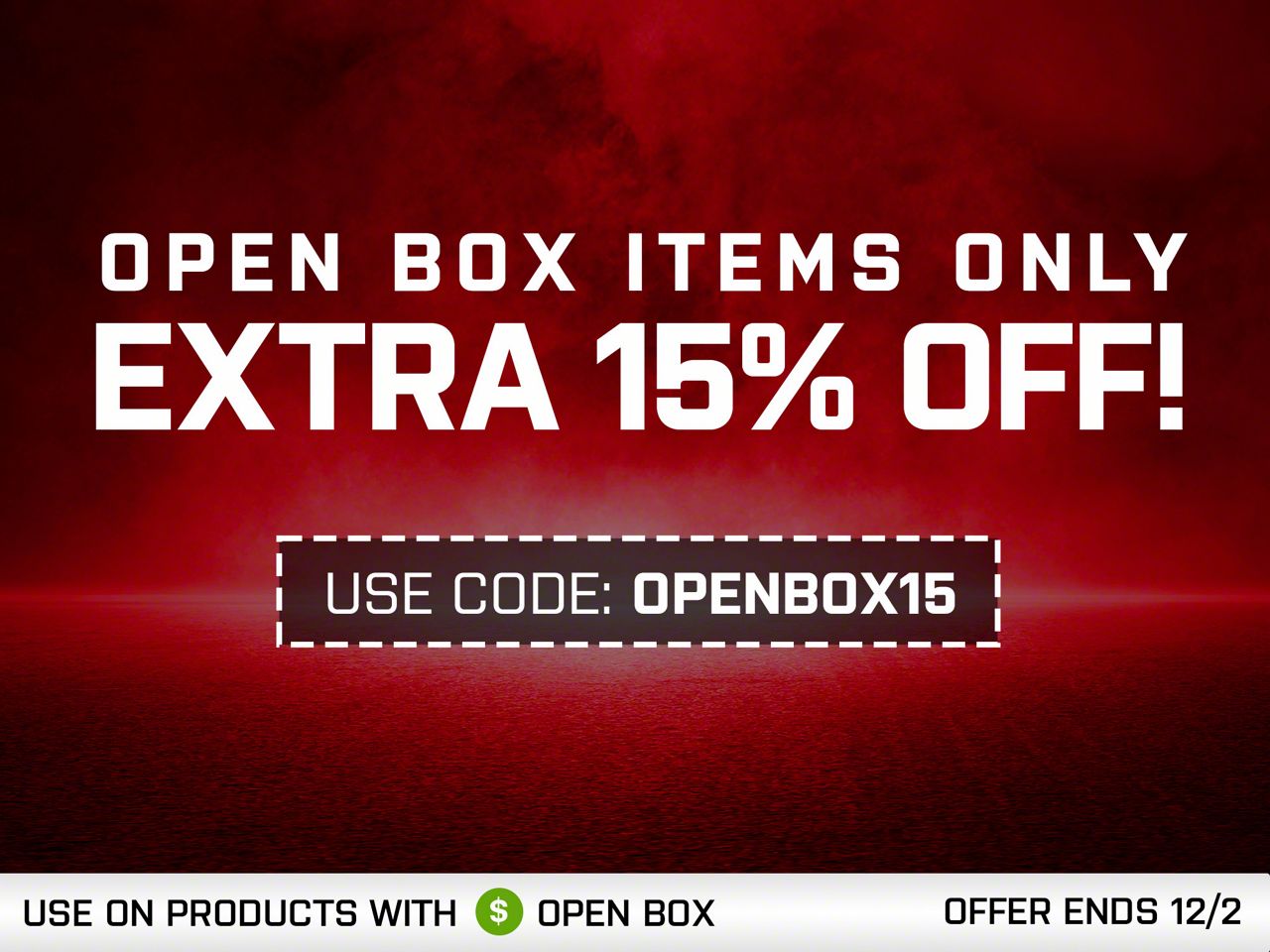 Raxiom Smoked Lens R131283