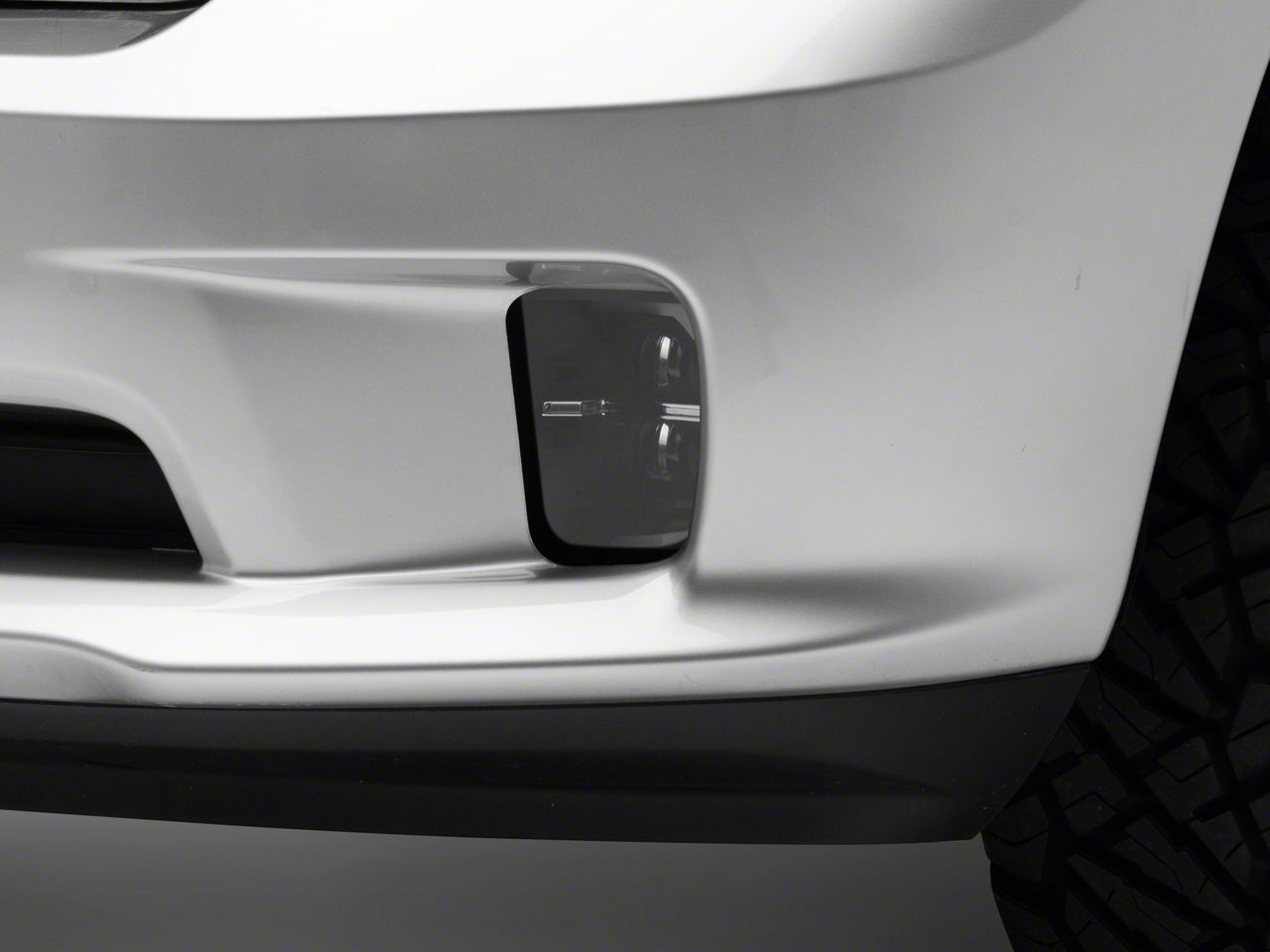 Raxiom Axial Series LED Fog Lights with DRL R137934