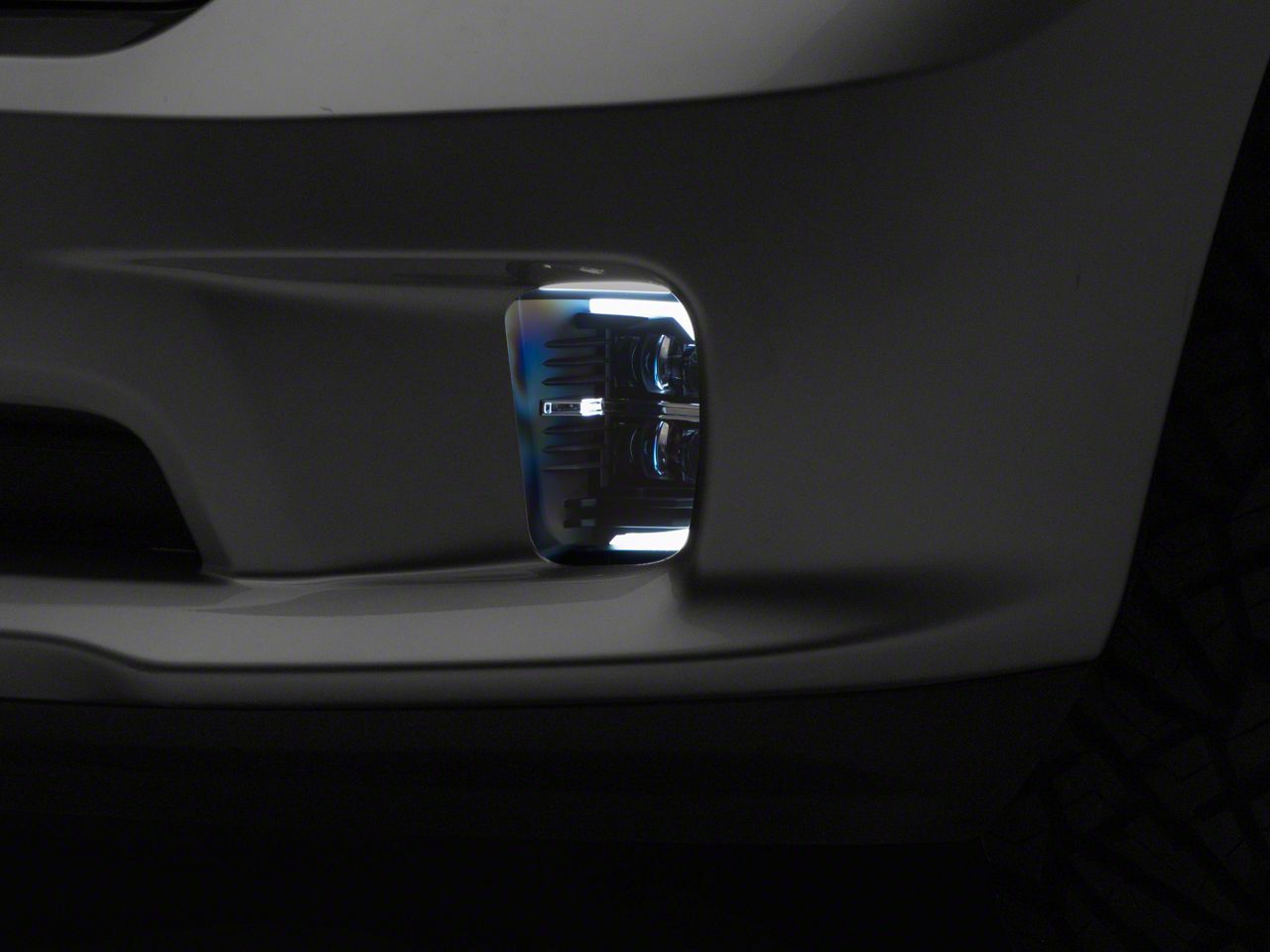 Raxiom Axial Series LED Fog Lights with DRL R137934