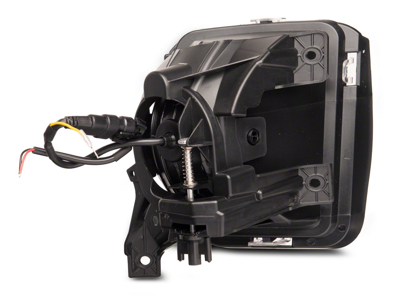 Raxiom Axial Series LED Fog Lights with LED DRL R139881