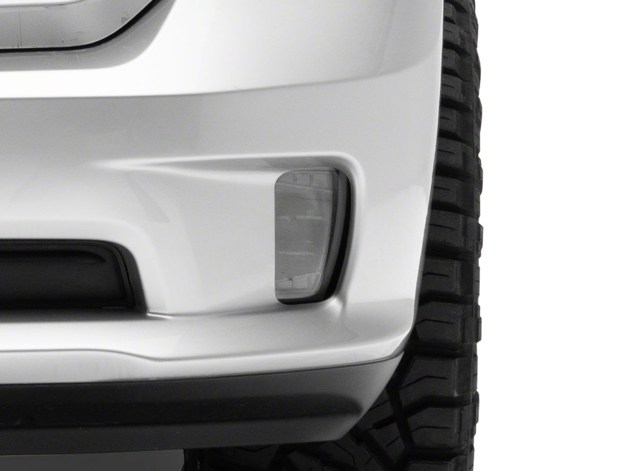 Raxiom Axial Series LED Fog Lights with LED DRL R139881