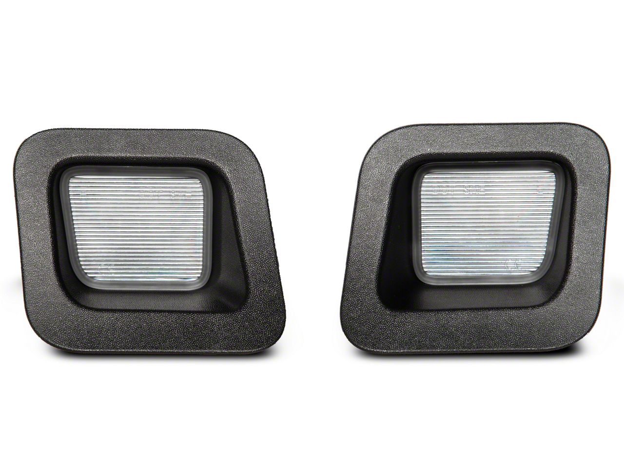 Raxiom Axial Series OE Replacement License Plate Lamps R145024