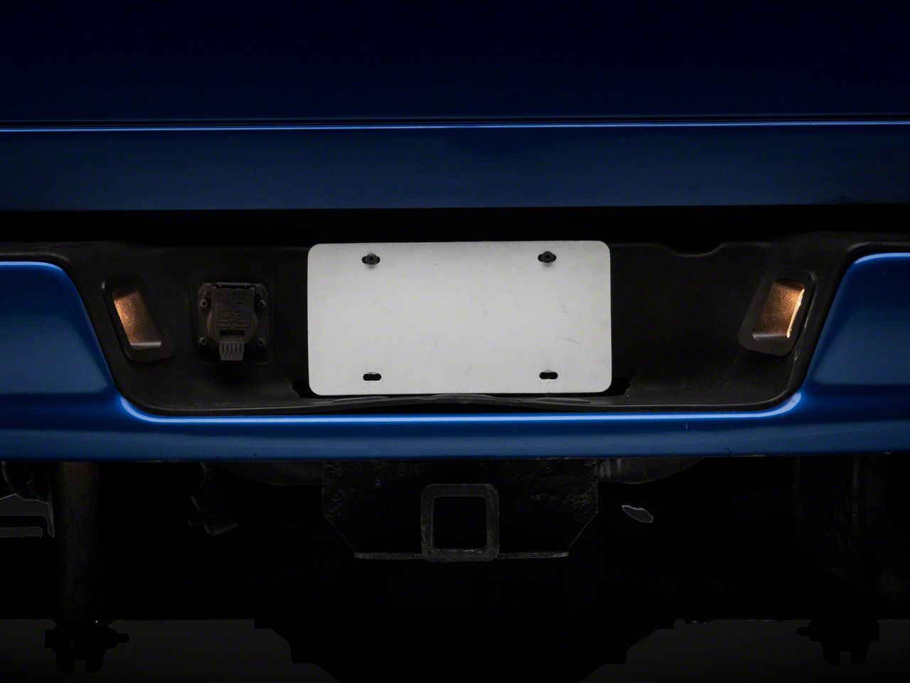 Raxiom Axial Series OE Replacement License Plate Lamps R145024