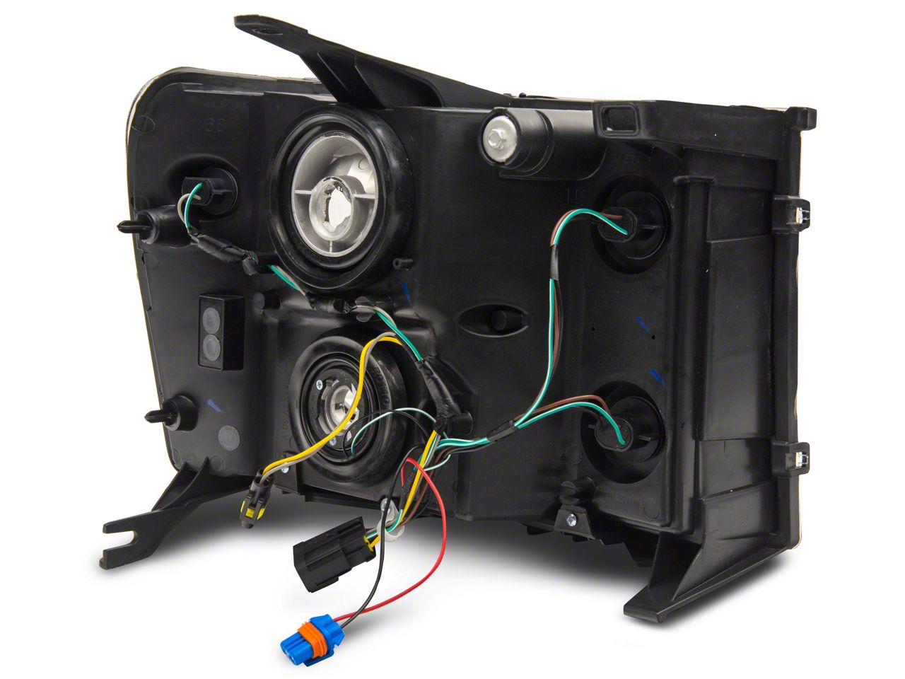 Raxiom Clear Lens S531791