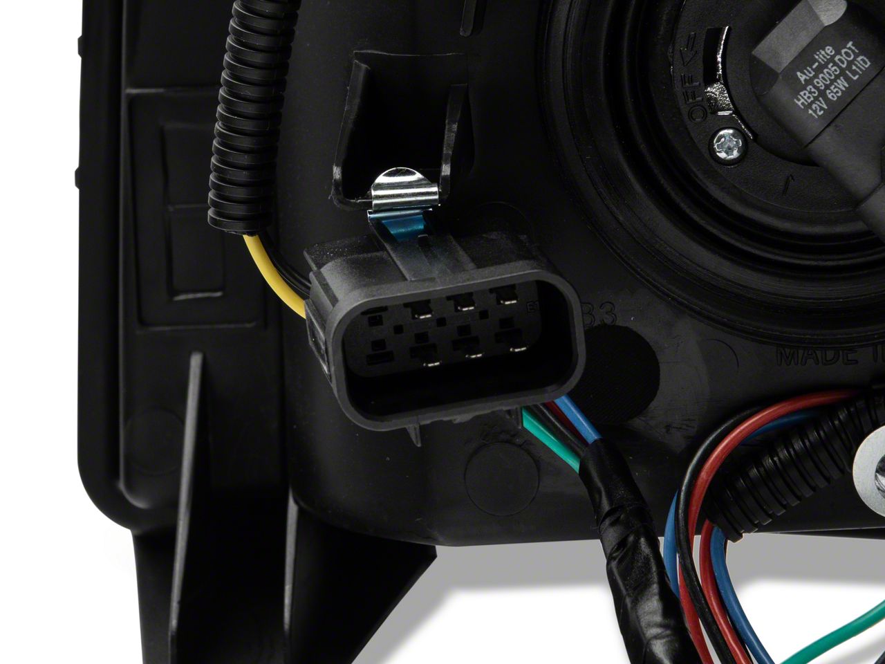 Raxiom Clear Lens S112706