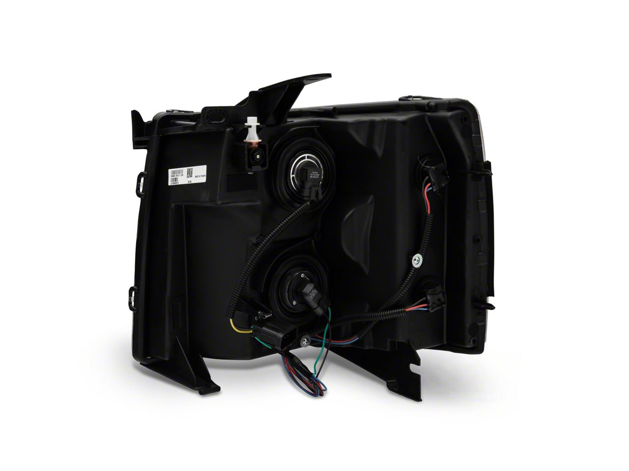 Raxiom Clear Lens S112706