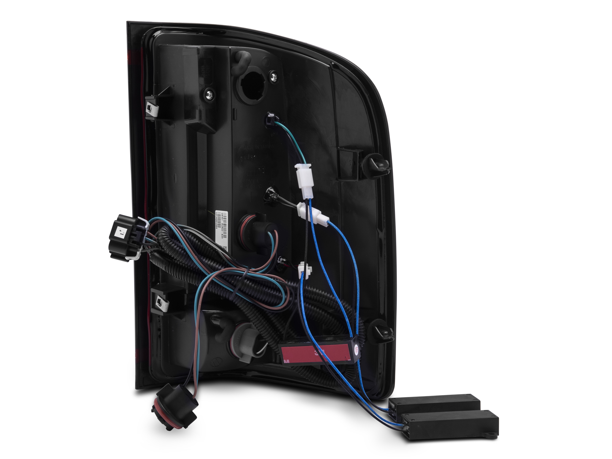 Raxiom Clear Lens S112711