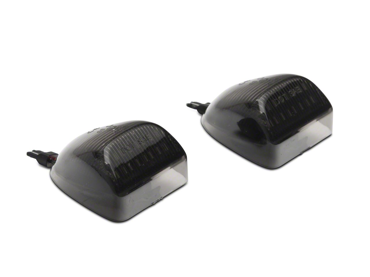 Raxiom Axial Series LED License Plate Bulbs S113890