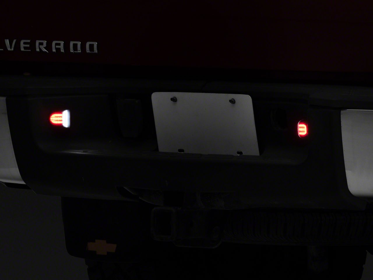 Raxiom Axial Series LED License Plate Bulbs S113890