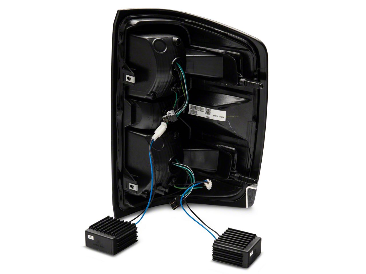 Raxiom Clear Lens S114457