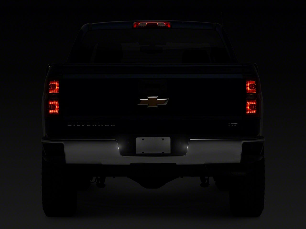 Raxiom Axial Series LED License Plate Lamps S115447