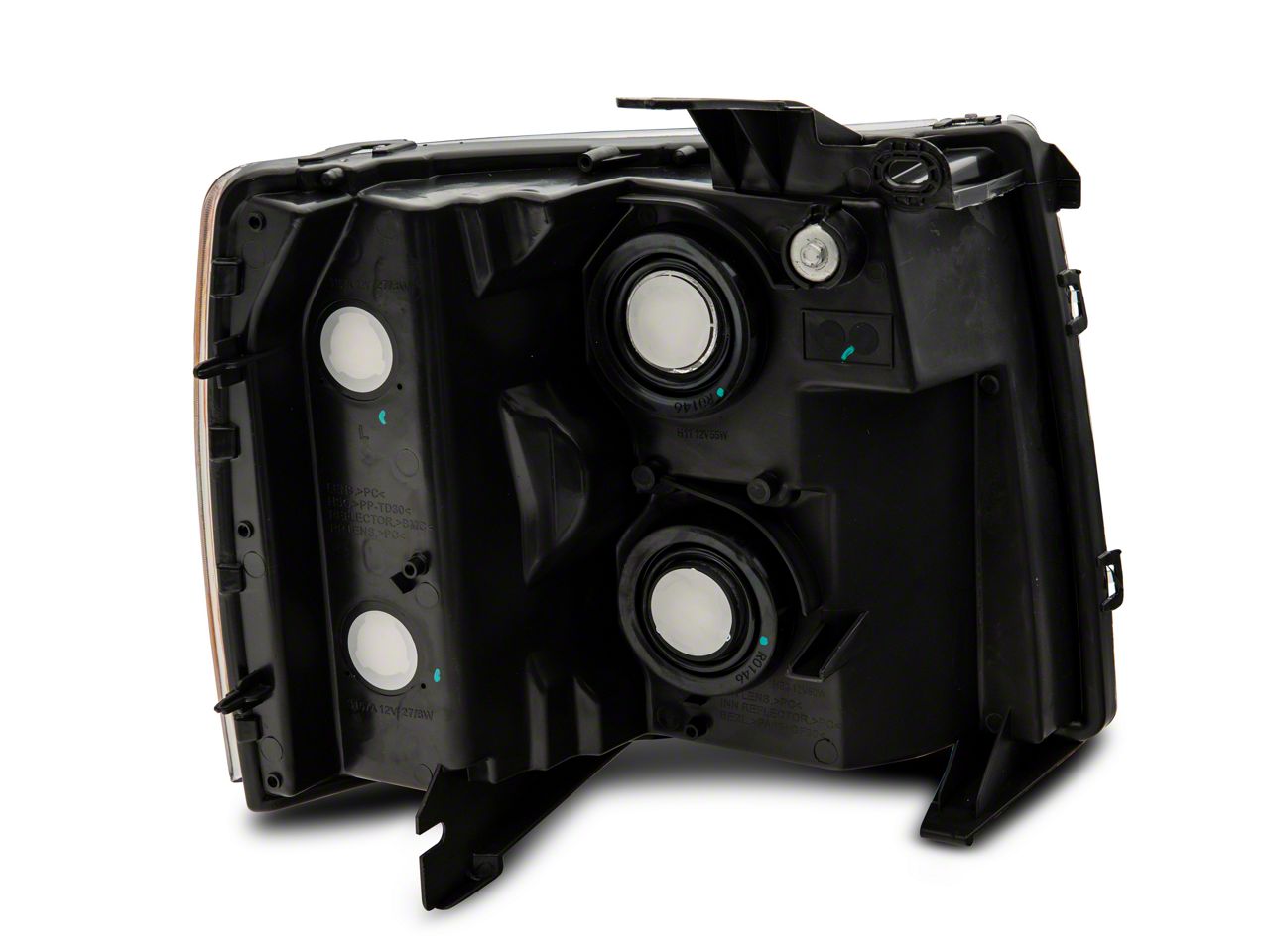 Raxiom Clear Lens S122323