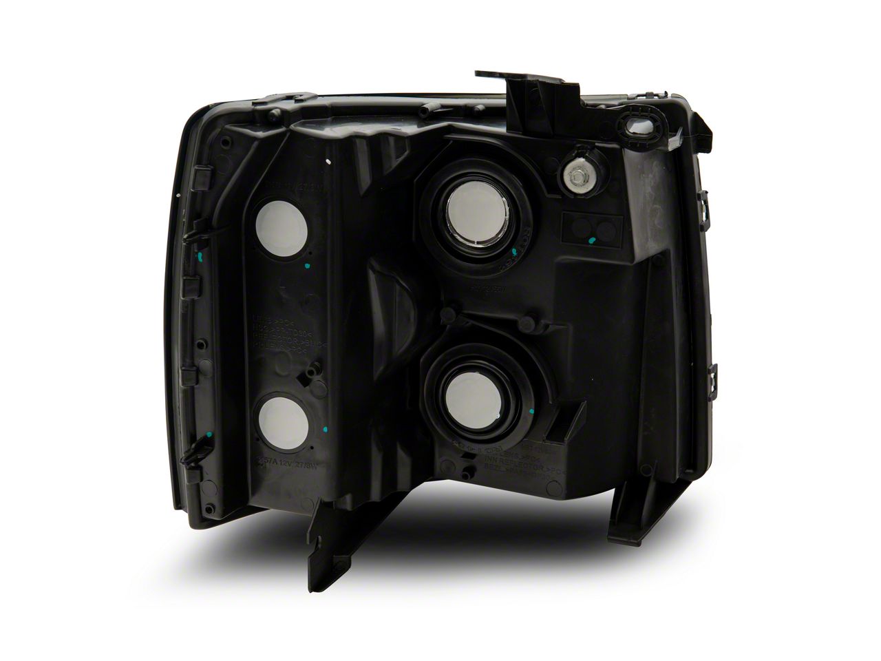 Raxiom Smoked Lens S122324