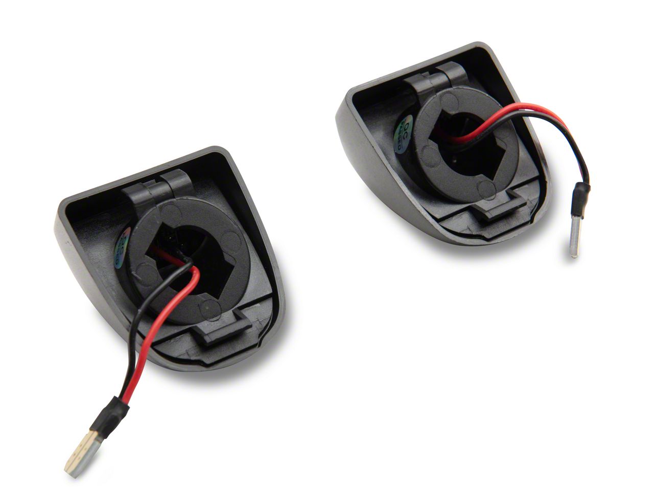 Raxiom Axial Series LED License Plate Bulb Kit S123329