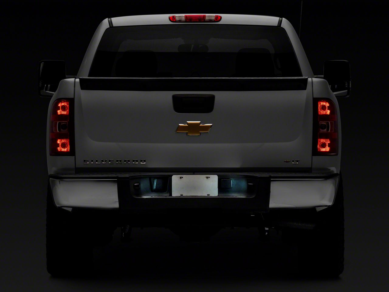 Raxiom Axial Series LED License Plate Bulb Kit S123329