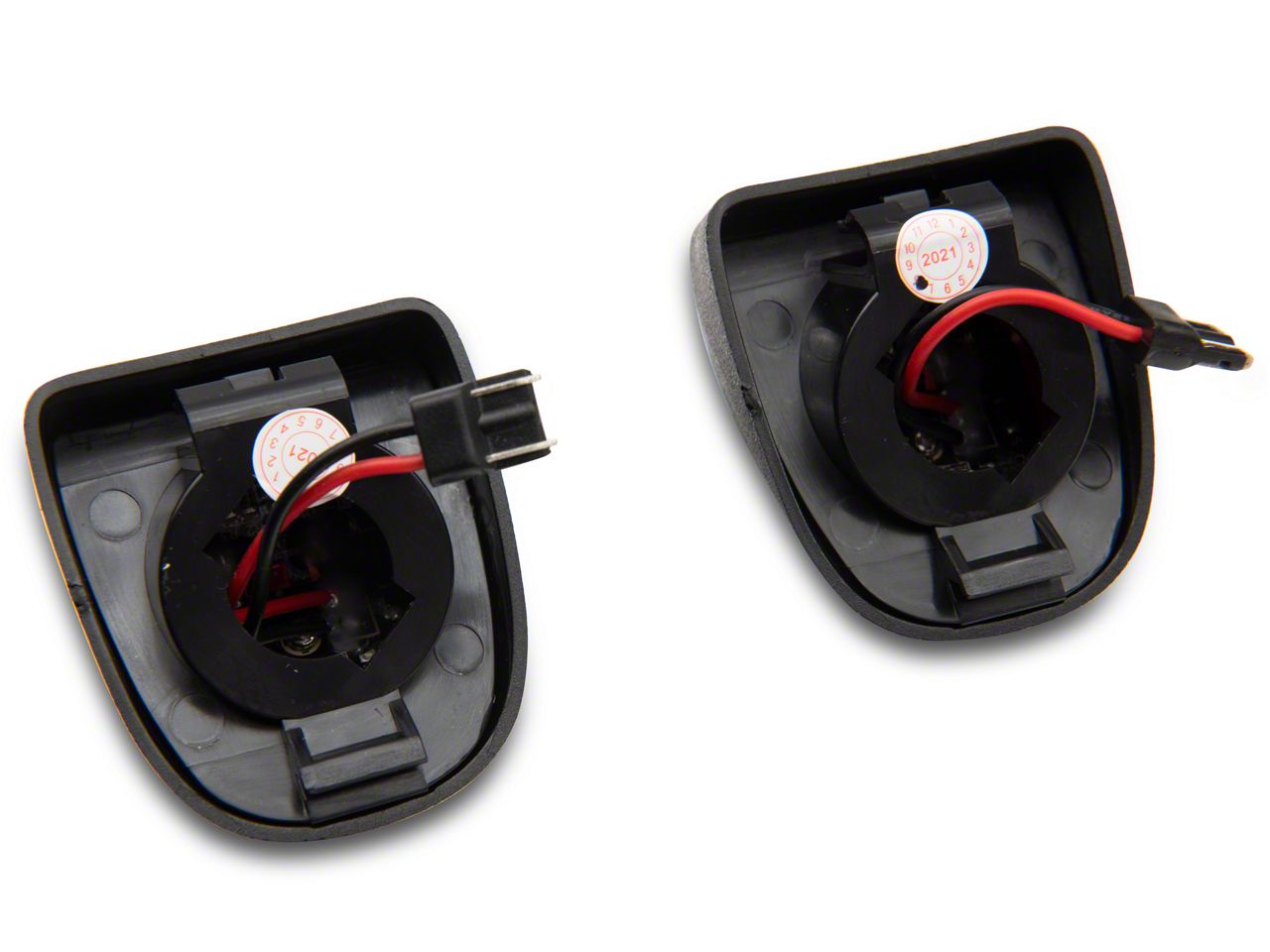 Raxiom Axial Series LED License Plate Bulbs S128431