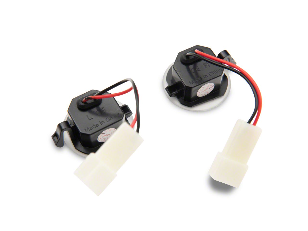 Raxiom Axial Series LED Mirror Puddle Lights S130386
